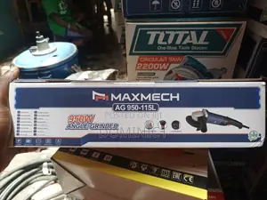 Maxmech Cutting Machine 950w
