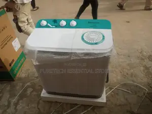 Hisense 7.5kg Washing Machine Manual