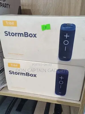 Tribit Storm Box