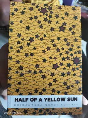 Half of a Yellow Sun