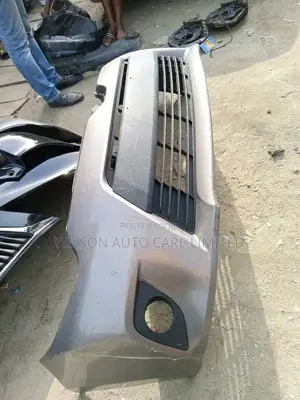 Corolla Bumper 2015 Model Available