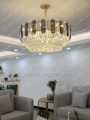 Creative Personality High-End Lamps