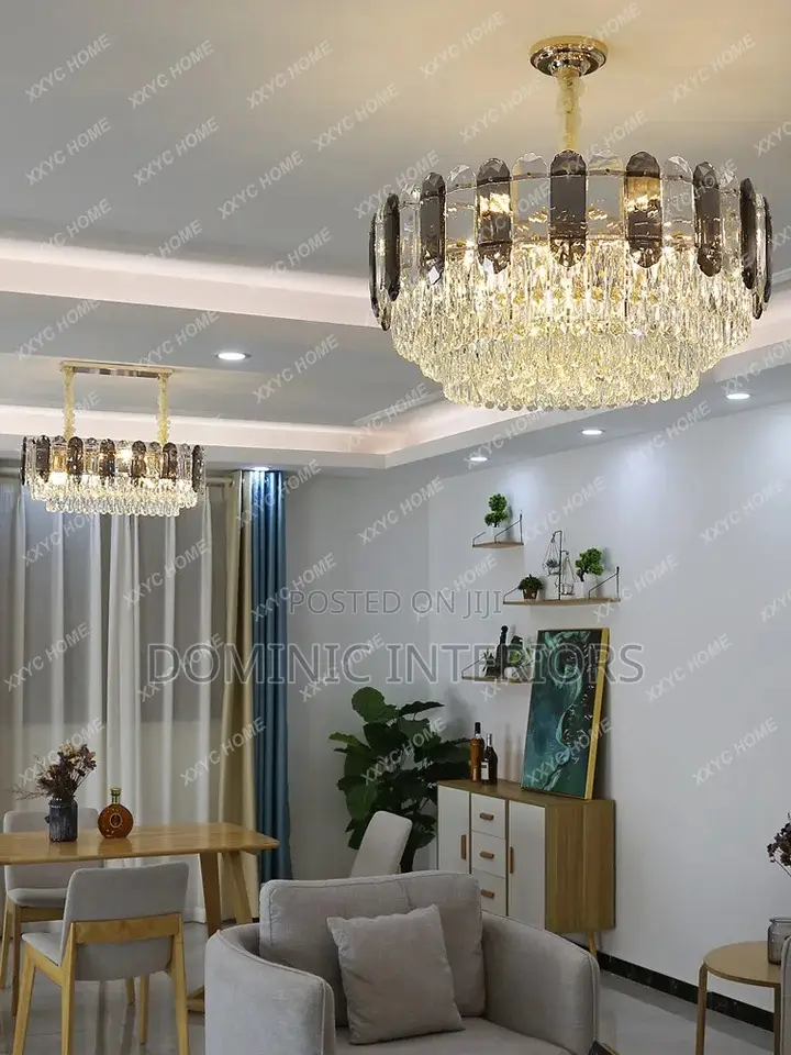 Creative Personality High-End Lamps