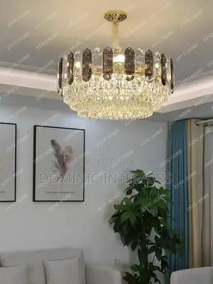 Creative Personality High-End Lamps