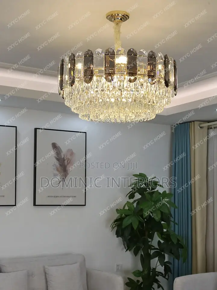 Creative Personality High-End Lamps