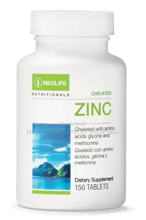 Chelated Zinc – Immunity Fertility Support Hormones Skin