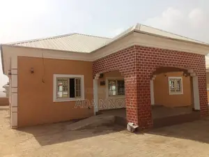 3bdrm Bungalow in Lugbe District for rent