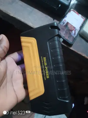 Automatic Jump Starter