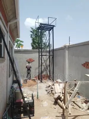Scaffolding Tower 