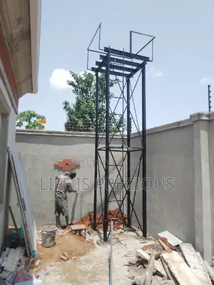 Scaffolding Tower 