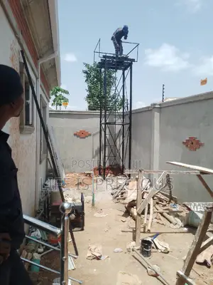 Scaffolding Tower 