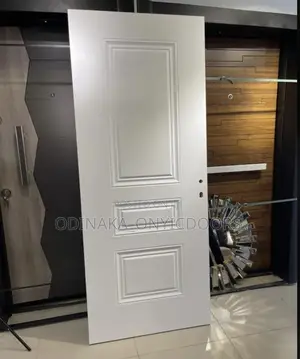 7ft By 3ft Wpc Coated Door100%(Waterproof)