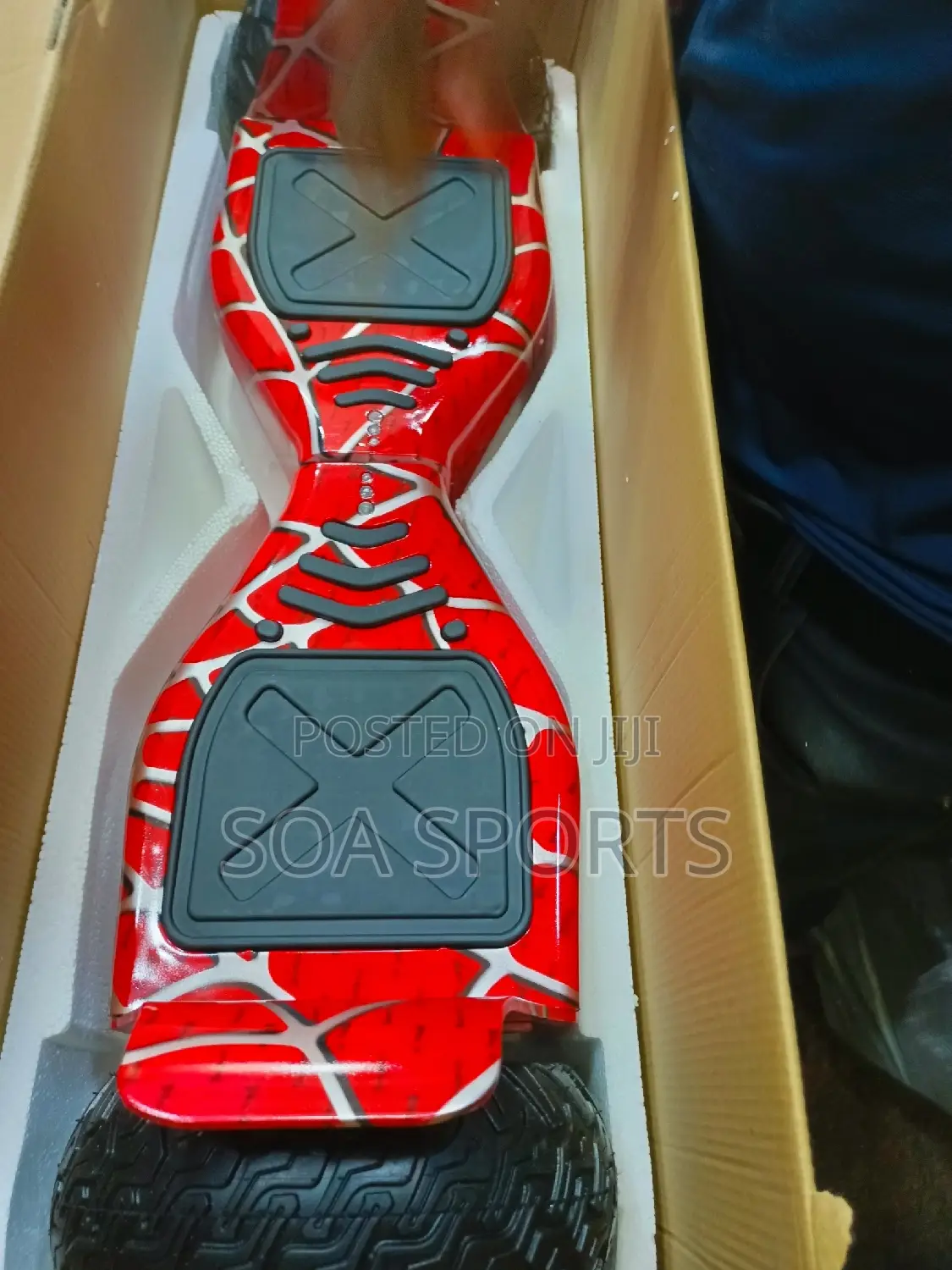 Hoverboard, Best in All Hoverboards in Nigeria