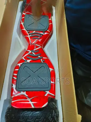 Hoverboard, Best in All Hoverboards in Nigeria