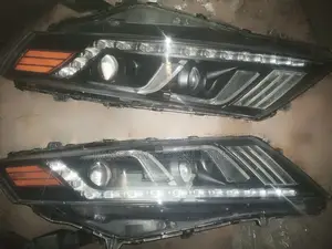 Headlight 2010-2014 Honda Crosstour