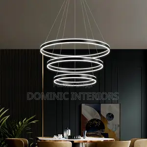 Led Ring Lamp Chandelier/800mm