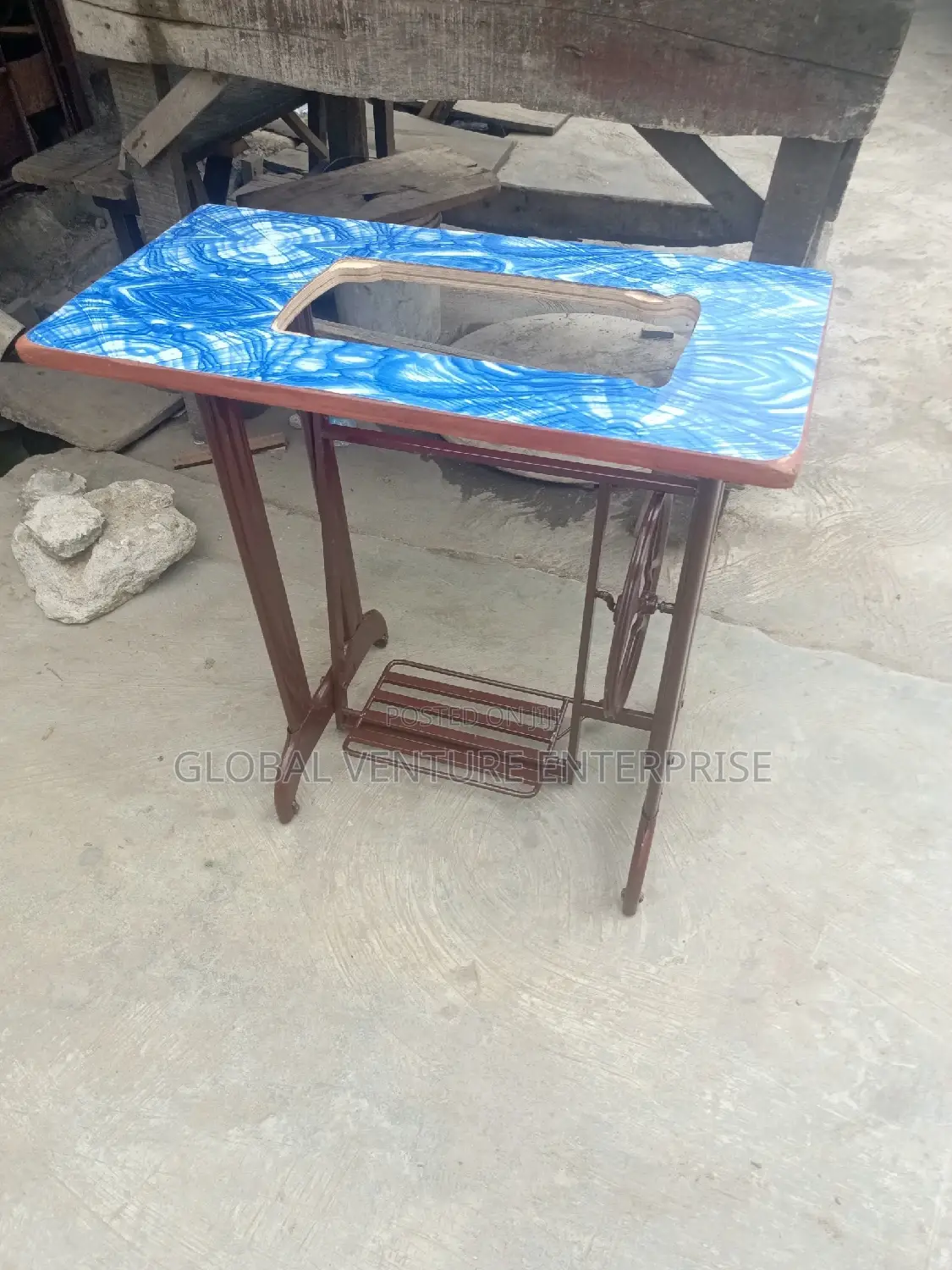 Machine Stand