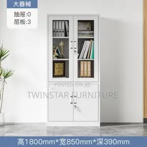 Modern Metal Office File Cabinets