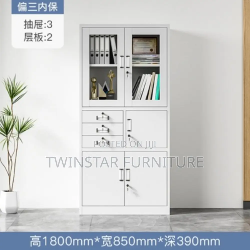 Modern Metal Office File Cabinets
