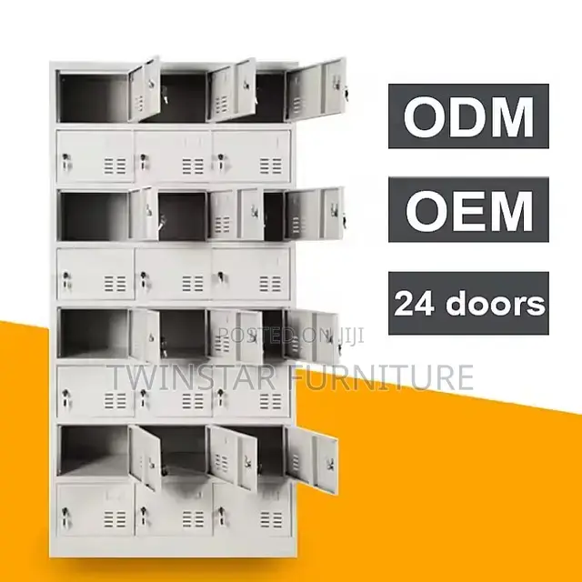 New Modern Metal Locker Stands