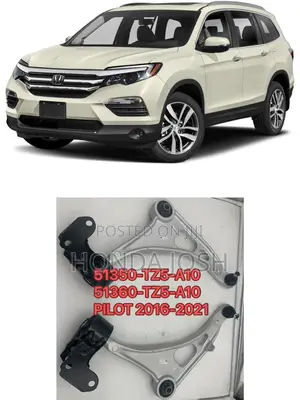 Lower Control Arm(Balljoint) 2016- 2020 HONDA PILOT
