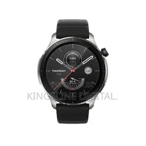 Amazfit GTR 4 Smart Watch With Gps.