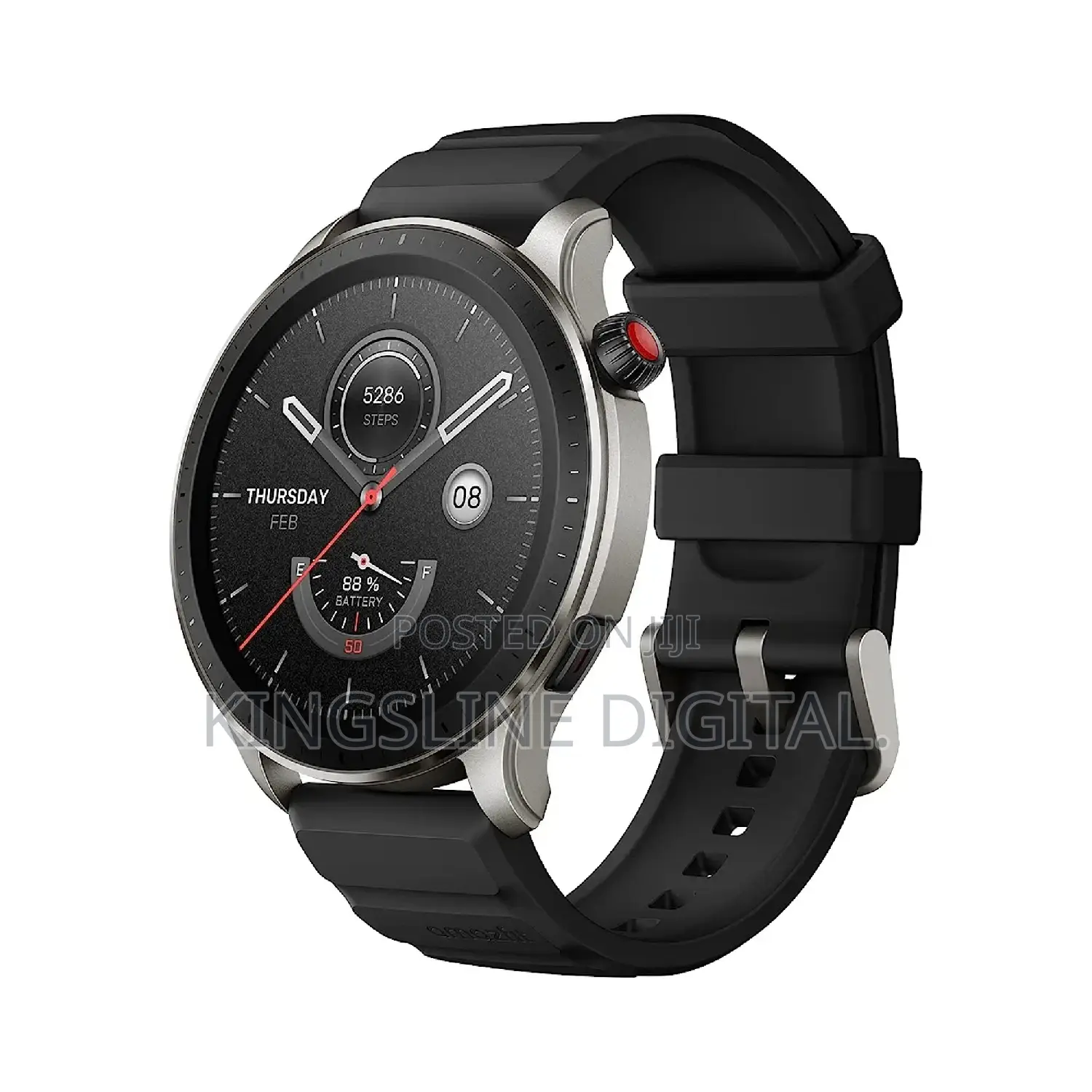 Amazfit GTR 4 Smart Watch With Gps.