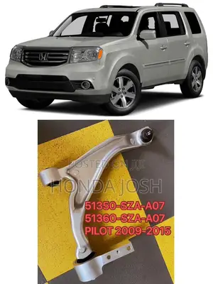 Lower Arm 2008/2014 MDX/Pilot
