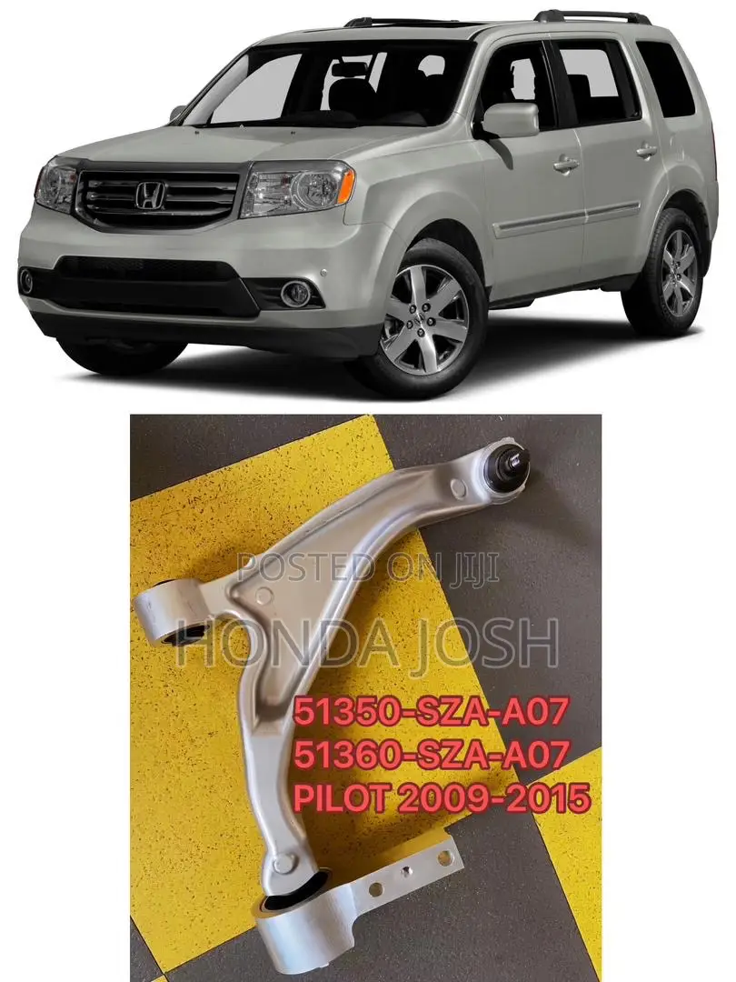 Lower Arm 2008/2014 MDX/Pilot