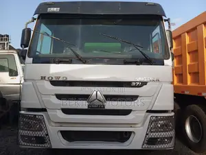 Foreign Used Howo Truck, Mixer, 10tire
