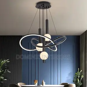 Salon Fancy Indoor Lighting