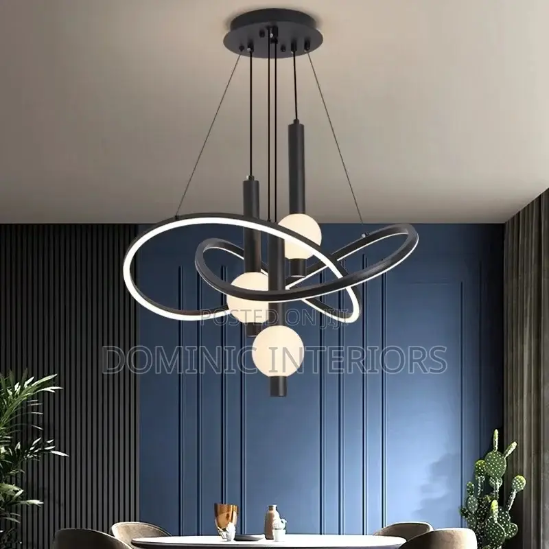Salon Fancy Indoor Lighting