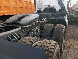 Foreign Used, Howo Truck Head. 10tire