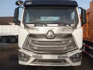 Foreign Used, Howo Truck Head. 10tire