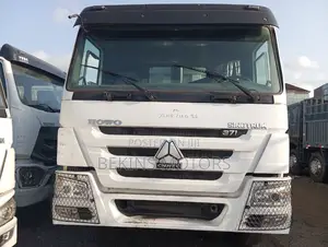 Foreign Used Howo Truck, 10tire