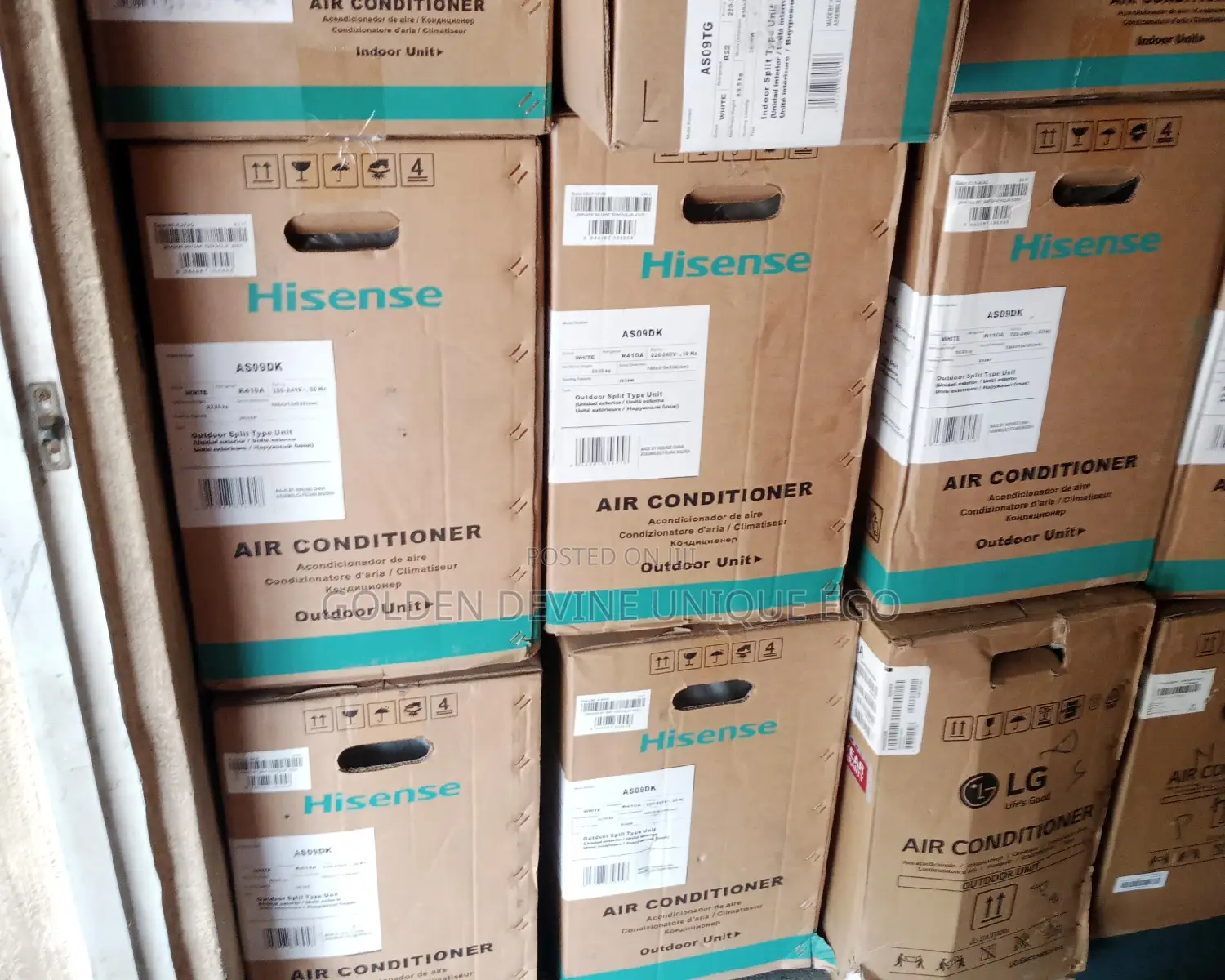 Hisense Air Conditioners