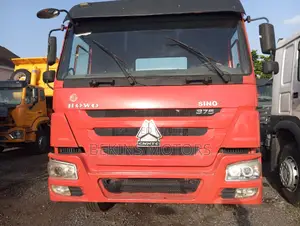 Foreign Used Howo Truck Head. 10tire