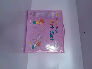 208 PCS Painting Art Set With Sketch Pad Markers