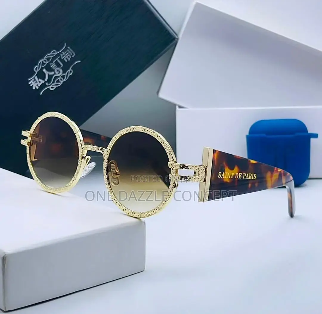 Saint De Paris Eyewear