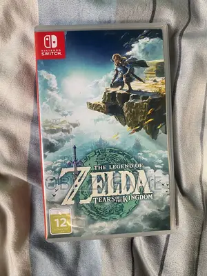 Nintendo Game Zelda