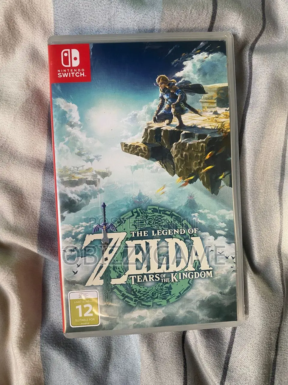 Nintendo Game Zelda