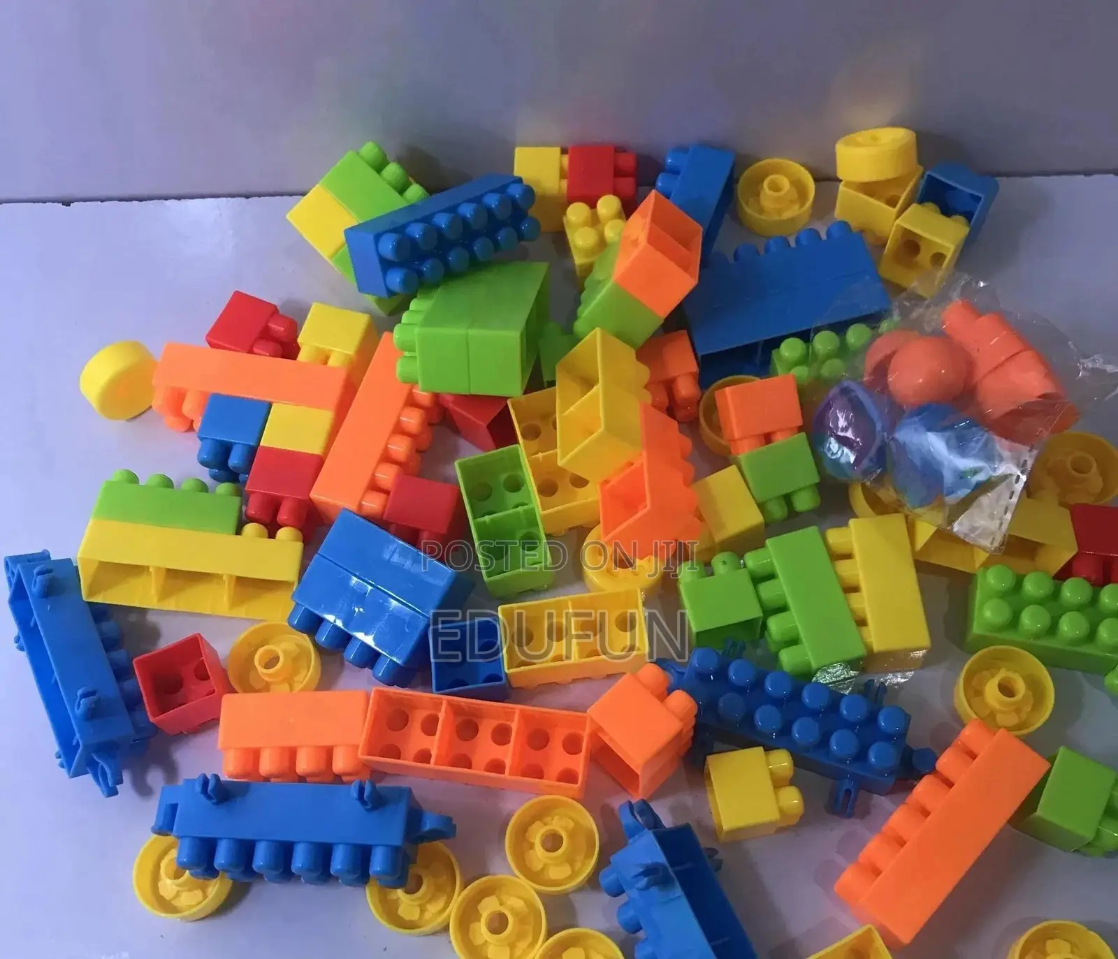 Big Ben 10 Building Blocks