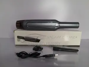 Rechargeable Wireless Vacuum Cleaner for Home/Office and Car