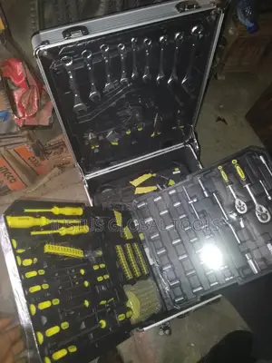 186 PCS Tools Set