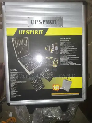 186 PCS Tools Set