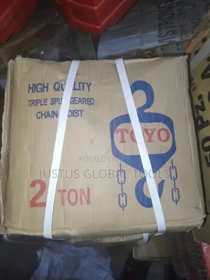 Chain Block 2 Tons