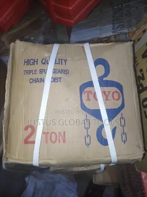 Chain Block 2 Tons