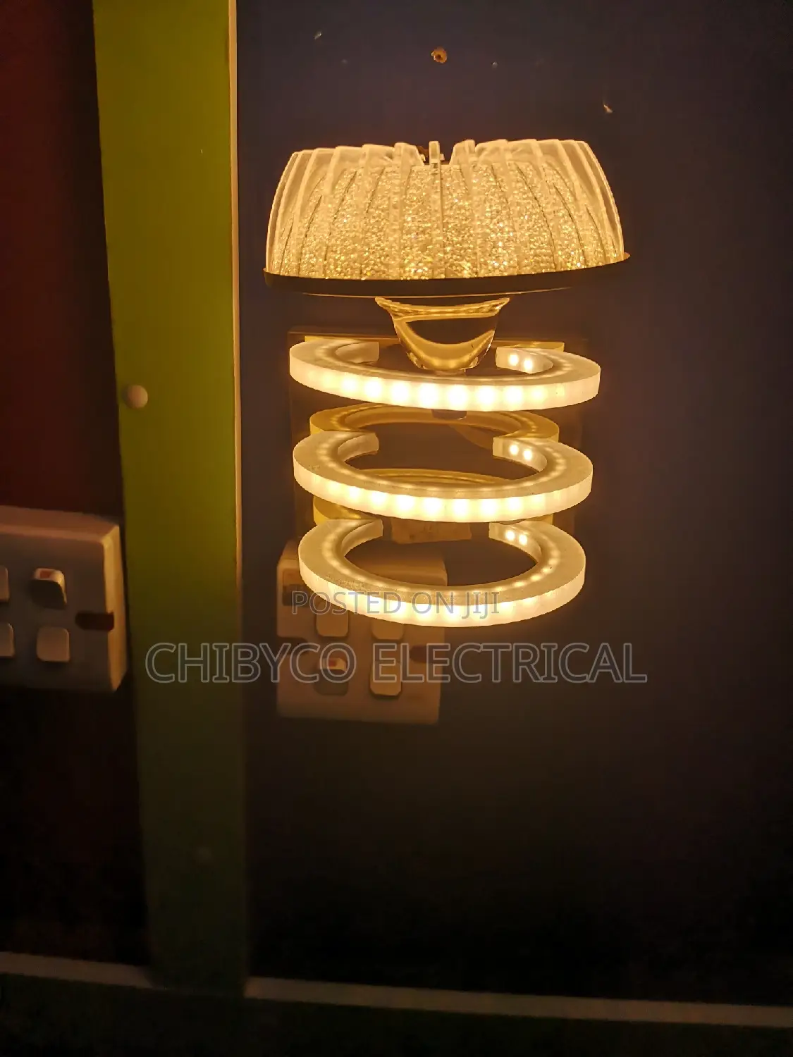 Led Wall Bracket