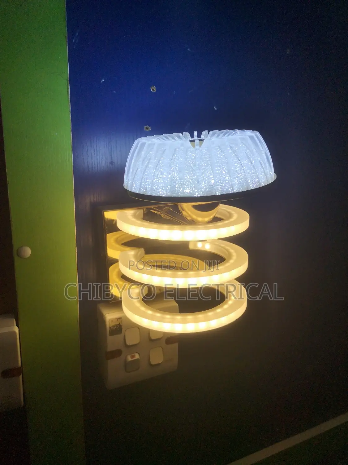 Led Wall Bracket