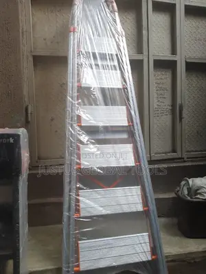 6 Step Alluminium Ladder
